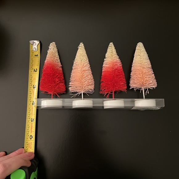 Pink Christmas Trees - Picture 5 of 5